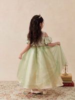 Load image into Gallery viewer, [Preorder] Sage Tiana Princess Dress
