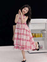 Load image into Gallery viewer, [Preorder] Digital-Patterned Vest Dress
