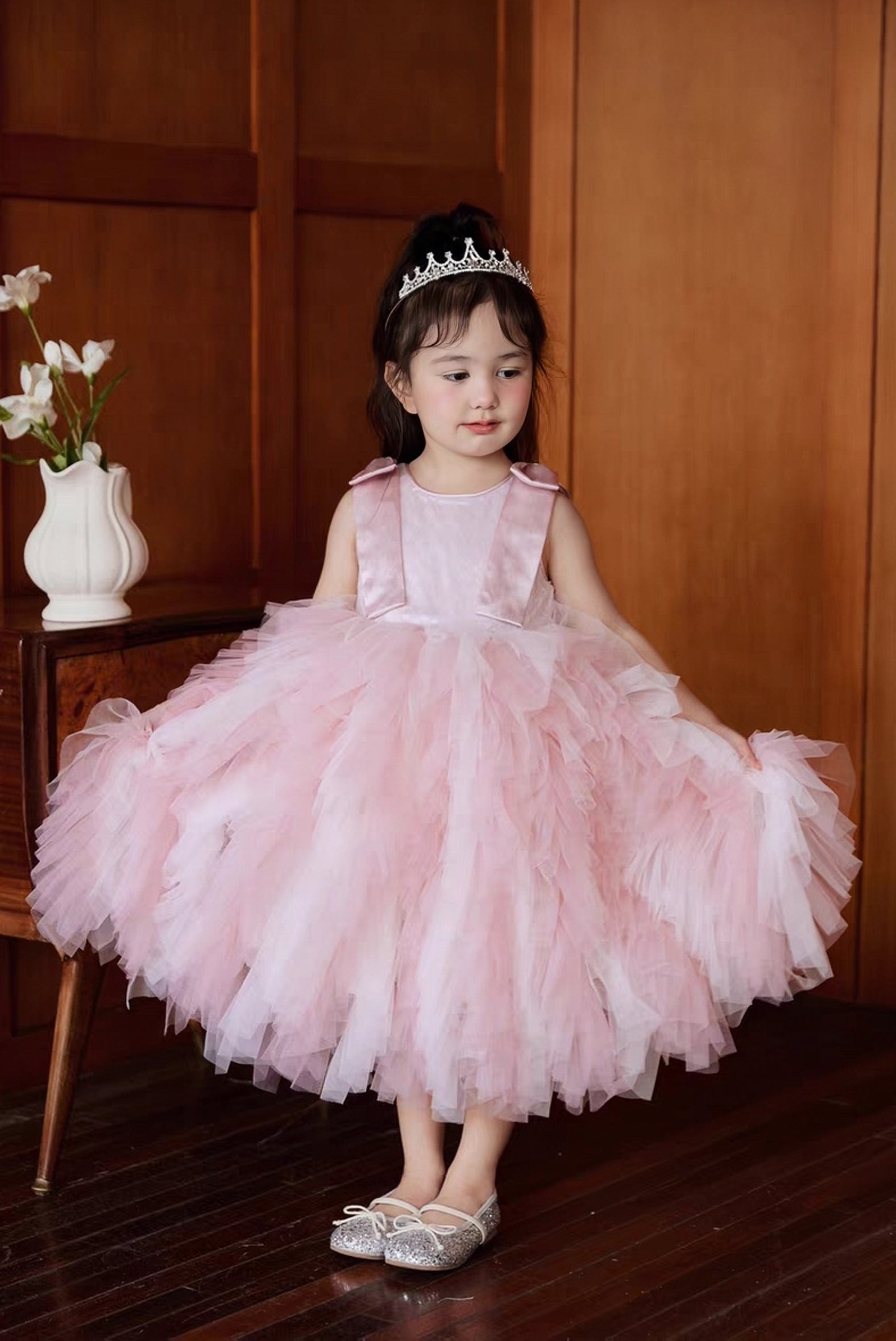 [Preorder] Birthday Tutu Princess Dress
