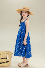 Load image into Gallery viewer, [Preorder] Marine Dottie Dress
