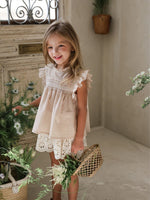 Load image into Gallery viewer, [Preorder] Amelie Pants - Cream
