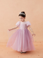 Load image into Gallery viewer, [Preorder] Lilac Rapunzel Princess Dress
