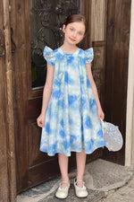 Load image into Gallery viewer, Moonwater Couture Cheongsam Dress
