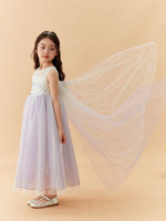 Load image into Gallery viewer, [Preorder] Stardust Elsa Princess Dress - Purple
