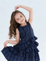 Load image into Gallery viewer, [Preorder] Blueberry Twirl Dress
