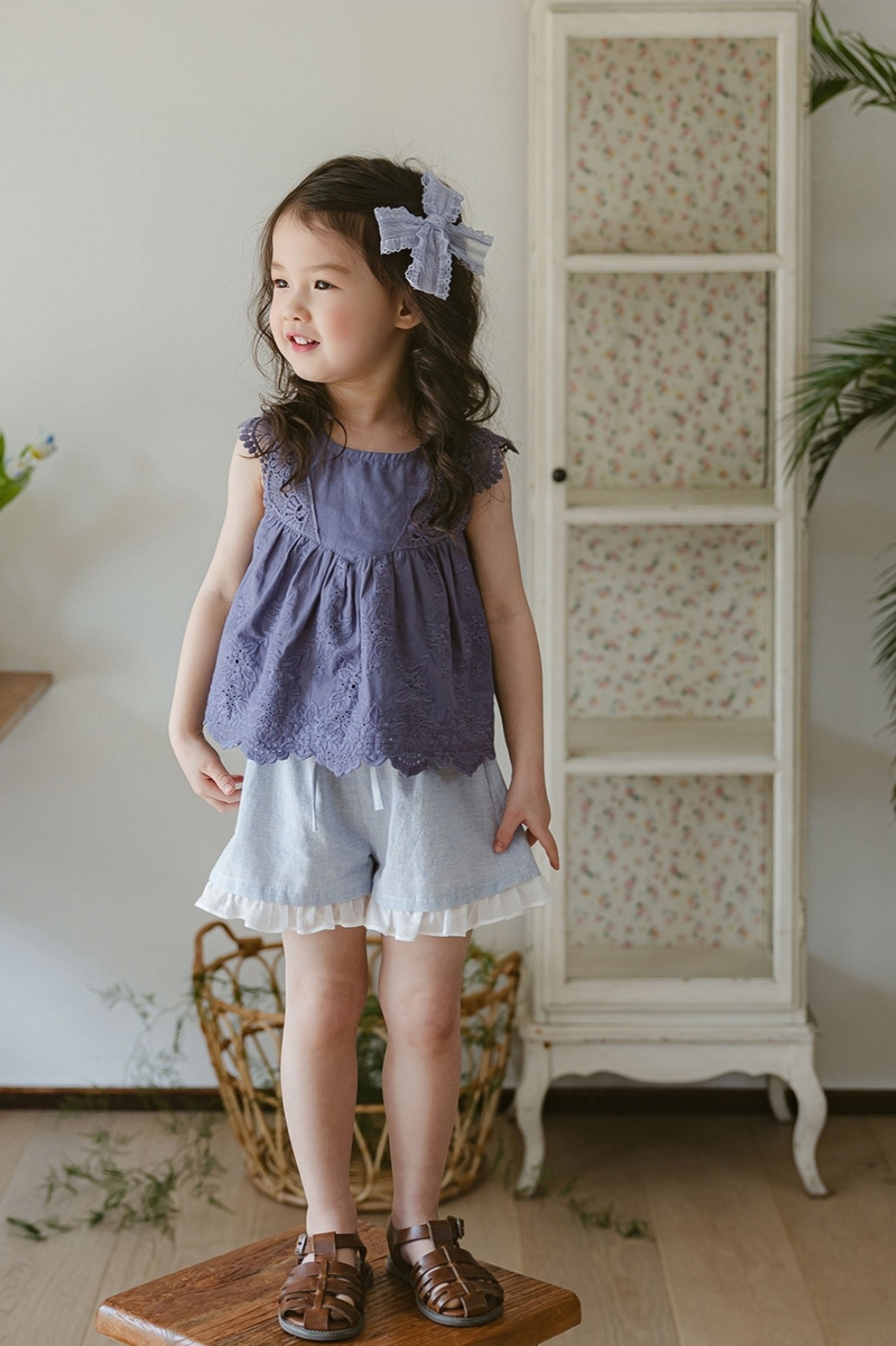 [Preorder] Puppy Blouse