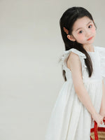 Load image into Gallery viewer, [Preorder] Snowdrop Eyelet Dress
