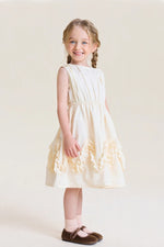Load image into Gallery viewer, [Preorder] Buttercream Ruffle Dress
