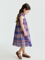 Load image into Gallery viewer, [Preorder] Clover Tartan Dress
