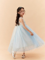 Load image into Gallery viewer, [Preorder] Stardust Elsa Princess Dress - Blue
