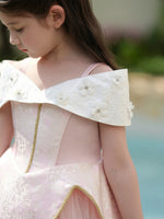 Load image into Gallery viewer, [Preorder] Roselle Aurora Princess Dress
