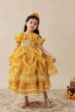 Load image into Gallery viewer, [Preorder] Marigold Belle Princess Dress
