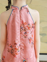Load image into Gallery viewer, [Preorder] Celestial Peony Cheongsam Dress
