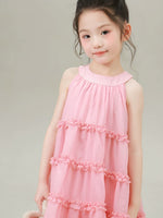 Load image into Gallery viewer, [Preorder] Brielle Ruffles Dress
