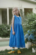 Load image into Gallery viewer, [Preorder] Blooming Skies Dress
