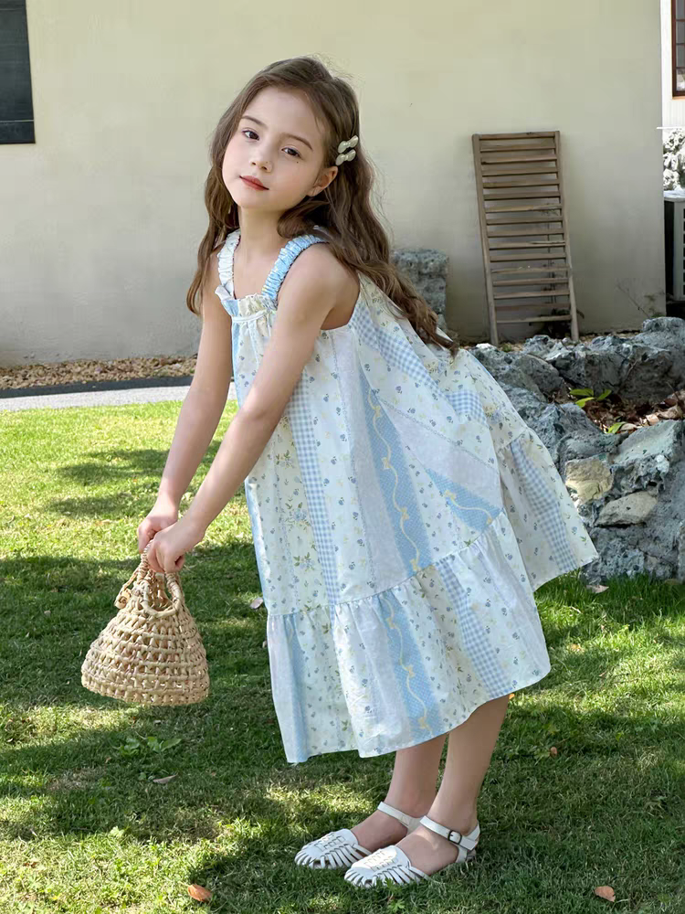 [Preorder] Floral Pastoral Dress