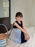 Load image into Gallery viewer, [Preorder] Bluebell Patchwork Dress
