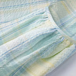 Load image into Gallery viewer, [Preorder] Pastel Plaid Dress
