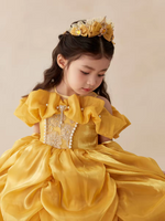 Load image into Gallery viewer, [Preorder] Marigold Belle Princess Dress
