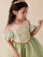 Load image into Gallery viewer, [Preorder] Sage Tiana Princess Dress
