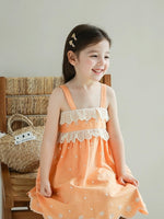 Load image into Gallery viewer, [Preorder] Daisy Sunshine Dress
