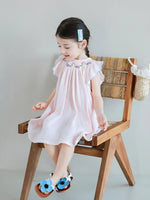 Load image into Gallery viewer, [Preorder] Featherlight Smock Dress
