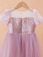Load image into Gallery viewer, [Preorder] Lilac Rapunzel Princess Dress
