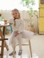 Load image into Gallery viewer, [Preorder] Eloise Ruffles Sweatshirt

