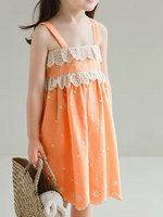 Load image into Gallery viewer, [Preorder] Daisy Sunshine Dress
