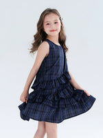 Load image into Gallery viewer, [Preorder] Blueberry Twirl Dress

