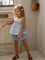 Load image into Gallery viewer, [Preorder] Amelie Pants - Blue
