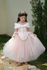 Load image into Gallery viewer, [Preorder] Roselle Aurora Princess Dress

