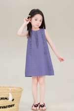 Load image into Gallery viewer, [Preorder] Willow Ruffle Dress
