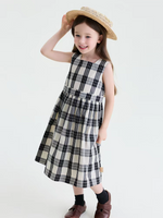 Load image into Gallery viewer, [Preorder] Oaklane Check Dress
