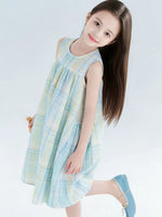 Load image into Gallery viewer, [Preorder] Pastel Plaid Dress
