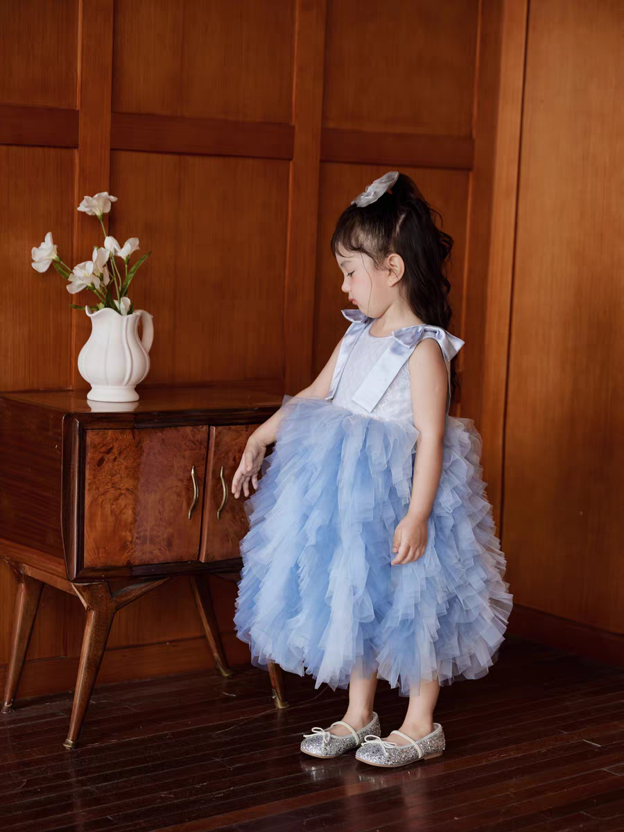 [Preorder] Birthday Tutu Princess Dress