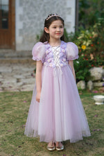 Load image into Gallery viewer, [Preorder] Petaline Rapunzel Princess Dress
