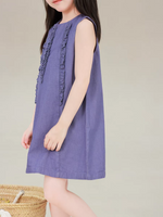 Load image into Gallery viewer, [Preorder] Willow Ruffle Dress
