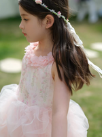 Load image into Gallery viewer, [Preorder] Rosette Ruched Dress
