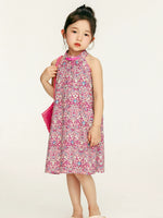 Load image into Gallery viewer, Spring Palace Cheongsam Dress
