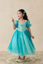 Load image into Gallery viewer, [Preorder] Fantasy Mermaid Princess Dress
