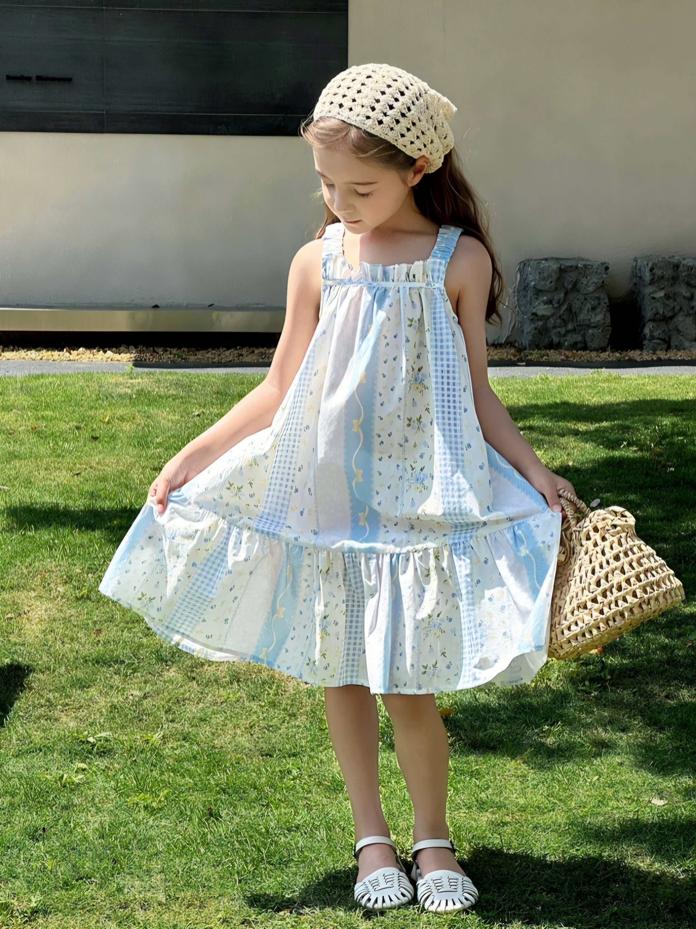 [Preorder] Floral Pastoral Dress