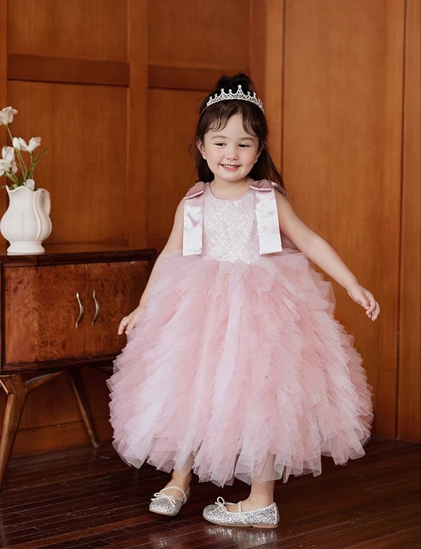 [Preorder] Birthday Tutu Princess Dress
