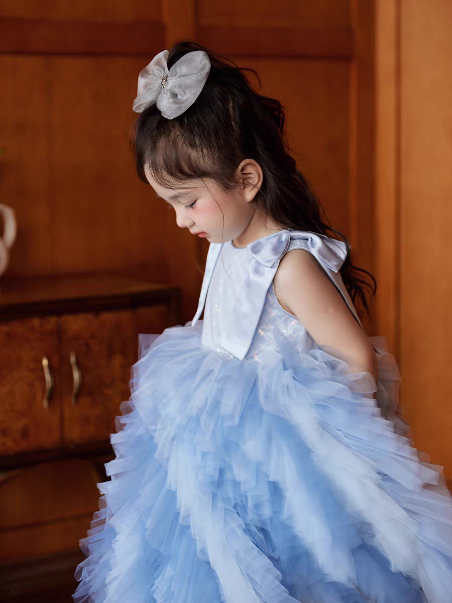 [Preorder] Birthday Tutu Princess Dress