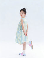 Load image into Gallery viewer, [Preorder] Pastel Plaid Dress
