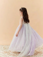 Load image into Gallery viewer, [Preorder] Stardust Elsa Princess Dress - Purple
