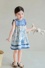 Load image into Gallery viewer, [Preorder] Bluebell Meadow Dress
