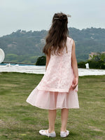 Load image into Gallery viewer, Luna Veil Cheongsam Dress
