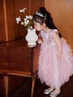 Load image into Gallery viewer, [Preorder] Birthday Tutu Princess Dress
