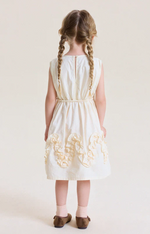 Load image into Gallery viewer, [Preorder] Buttercream Ruffle Dress
